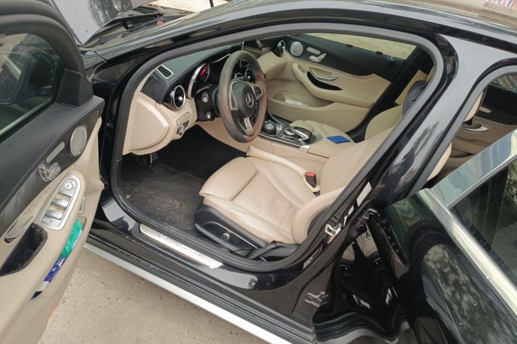 Used Mercedes-Benz C-Class 2016 C 200 L Sport Edition