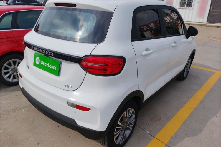 Used Leapmotor T03 2024 310 Comfort Edition
