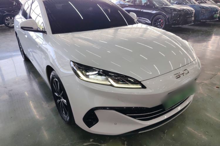 Used BYD Seal 06 New Energy 2024 DM-i 120KM Prestige Model