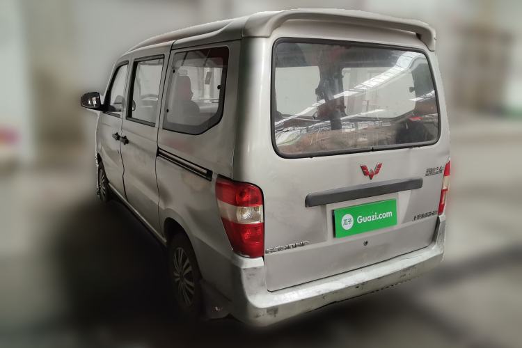 Used Wuling Zhiguang 2010 1.0L New Version Liye Style with Shorter Body