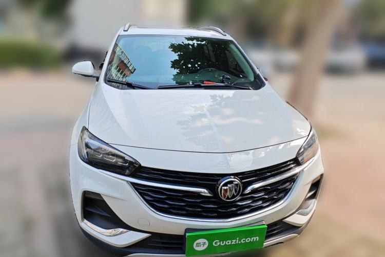 Used Buick Encore GX 2022 332T CVT Two-Wheel Drive Luxury Version