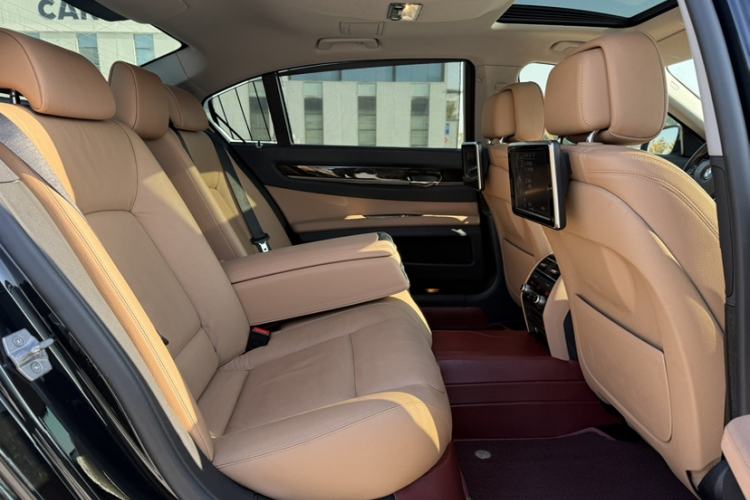 Used BMW 7 Series 2014 730Li Premium Edition