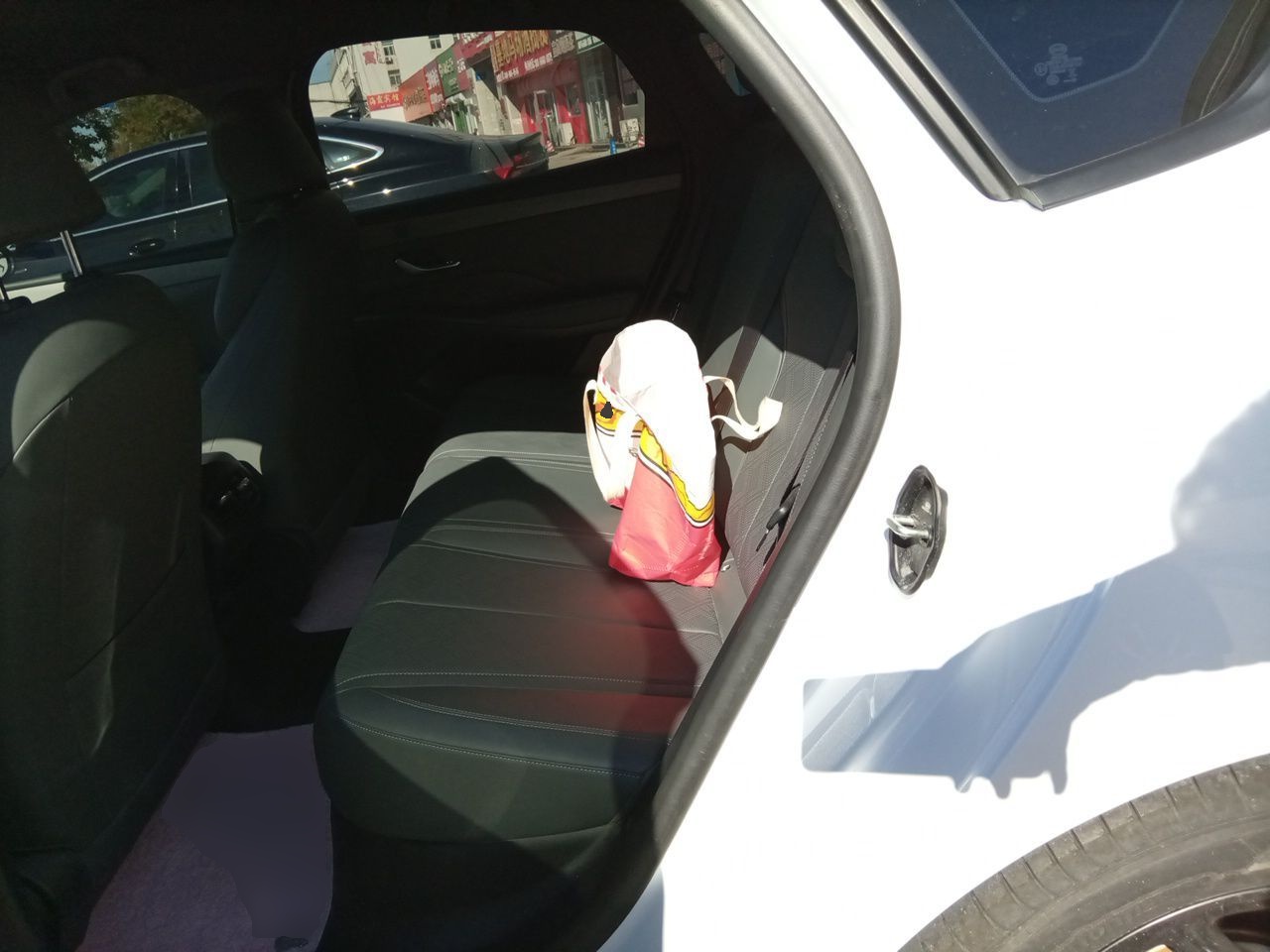 BYD Qin PLUS 2025 DM-i Smart Drive 55KM Leading Model — снимка 14