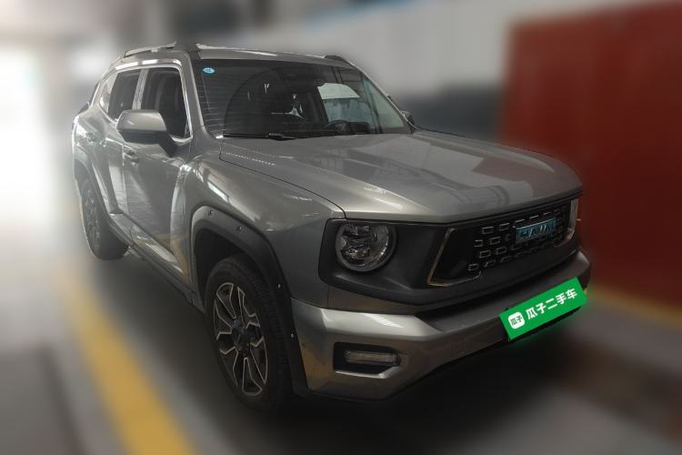 Used Haval H Dog New Energy 2024 Hi4 102km Trend Electric Version Plus