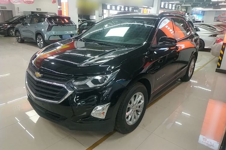 Used Chevrolet Equinox 2019 535T Automatic Chijie Edition China VI