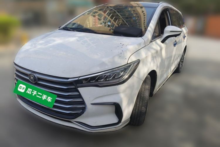 Used BYD Song MAX 2021 Upgraded Model 1.5T Automatic Prestige 6-Seater