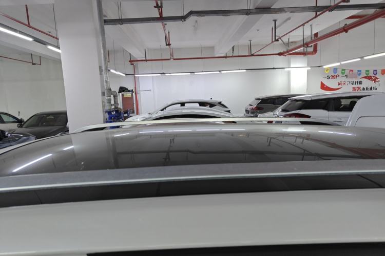 Used Land X7 2018 Geely Xingyue 1.5T Panoramic Supreme Model Roof