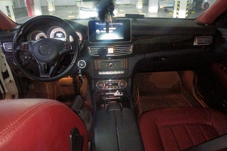 Used Mercedes-Benz CLS 2015 CLS 260