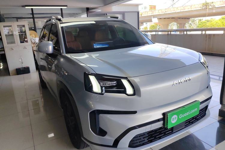 Used AION V 2024 Aion Tyrannosaurus 520 Smart Enjoy Edition
