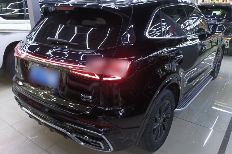 Used Hongqi HS5 2023 2.0T Qixiang Pro Edition

