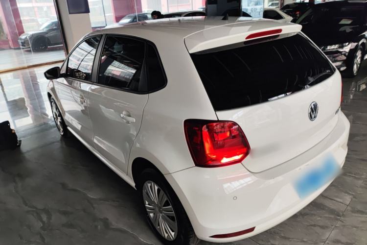 Used Volkswagen Polo 2018 1.5L Automatic Enjoyment Model
