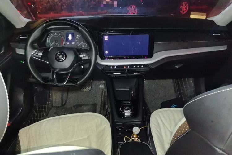 Used Skoda Octavia 2022 PRO TSI280 Luxury Edition
