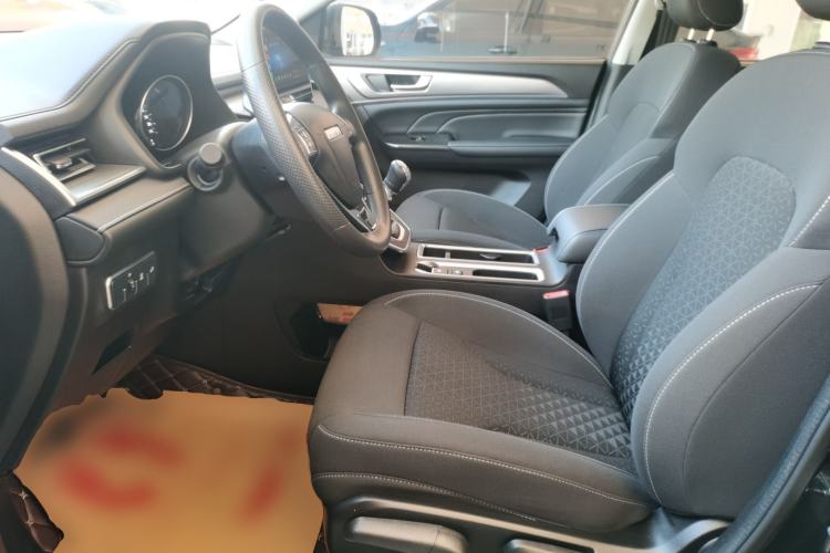 Used Haval M6 2021 PLUS 1.5T Manual Elite Smart Connectivity Model