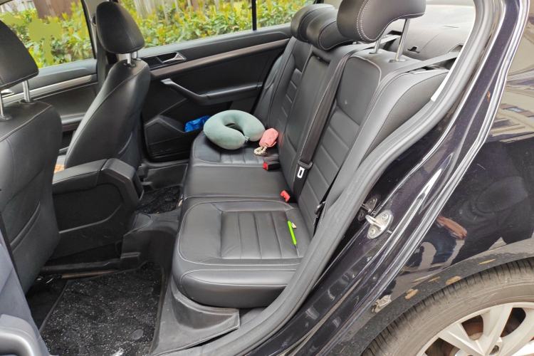 Used Volkswagen Lavida 2017 1.6L Manual Comfort Edition Left Rear Seat