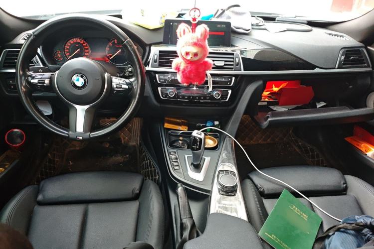 Used BMW 3 Series GT 2020 320i M Sport Package