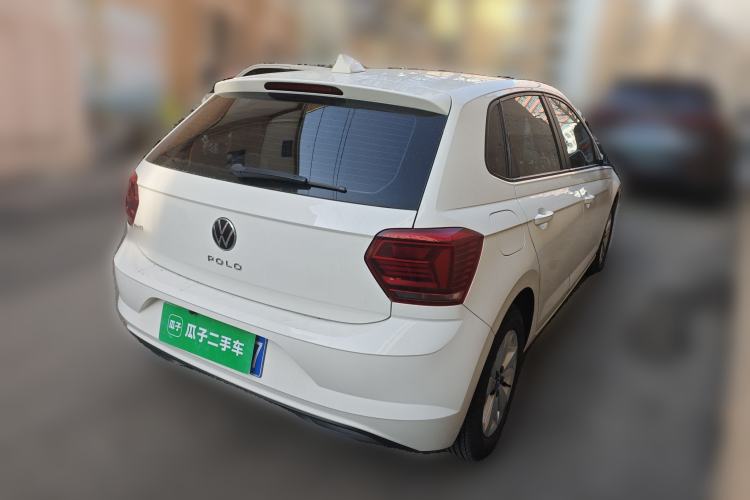 Used Volkswagen Polo 2021 Plus 1.5L Automatic Panoramic Enjoyment Edition