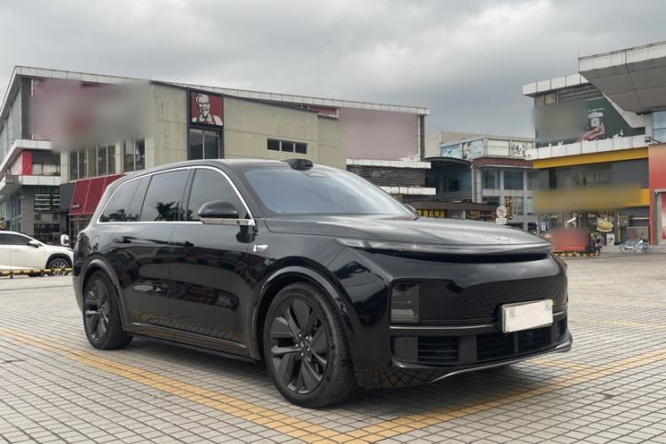 Used Li Auto L9 2024 Ultra Model