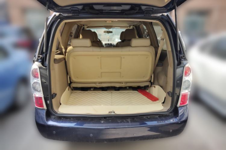 Used Buick GL8 2014 2.4L Classic Edition