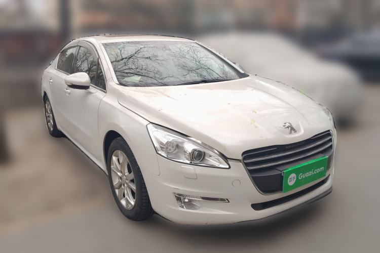 Used Peugeot 508 2013 2.0L 2nd Anniversary Edition Automatic Smart Enjoyment Version