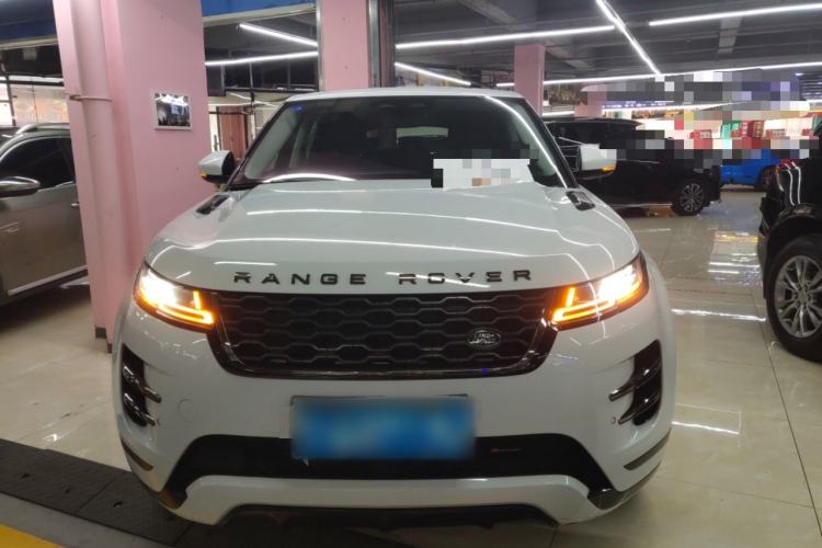 Used Land Rover Range Evoque 2023 Aurora L 200PS Elite Edition