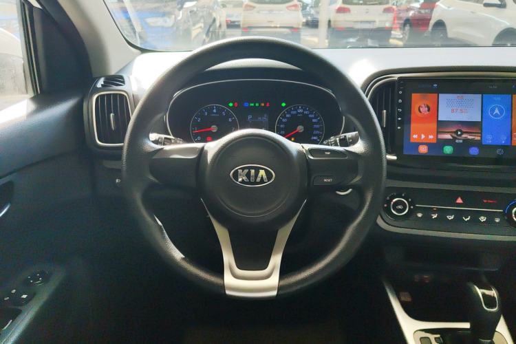 Used Kia KX3 2017 1.6L Automatic Aoya Version