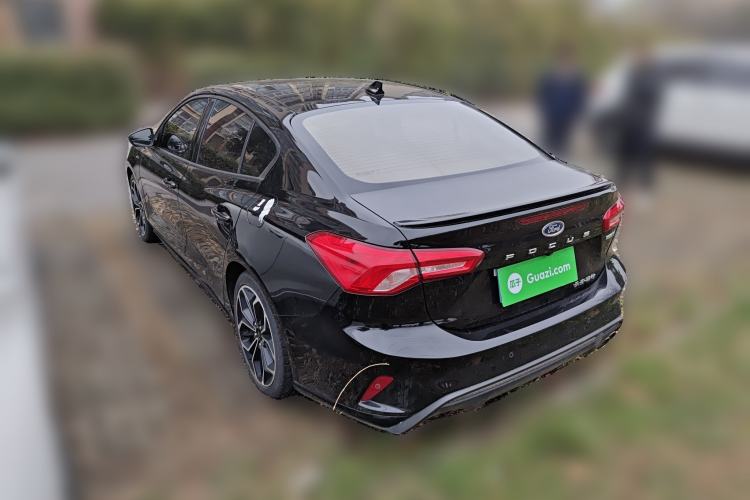 Used Ford Focus 2021 Sedan EcoBoost 180 Automatic ST Line