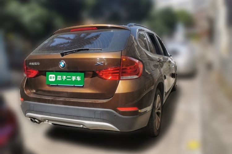 Used BMW X1 2014 sDrive18i Fashion Model
