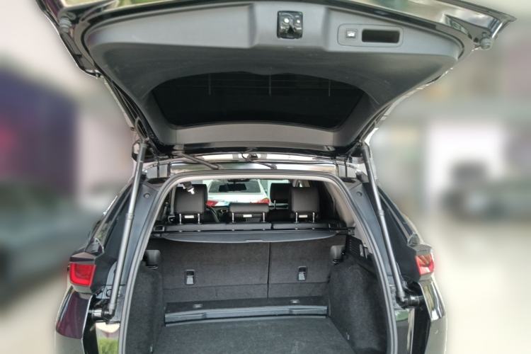 Used Honda Breeze 2021 240TURBO CVT Two-Wheel Drive Smart Enjoyment Version