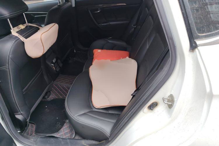 Used GAC Trumpchi GA6 2016 235T DCT Luxury Edition