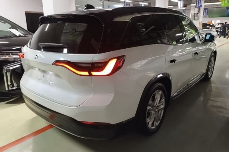 Used Nio ES8 2018 355 km Base Version 6-Seater Edition