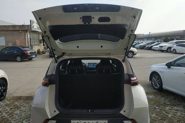 Used BYD Seagull 2024 Honor Edition 305km Dynamic Version