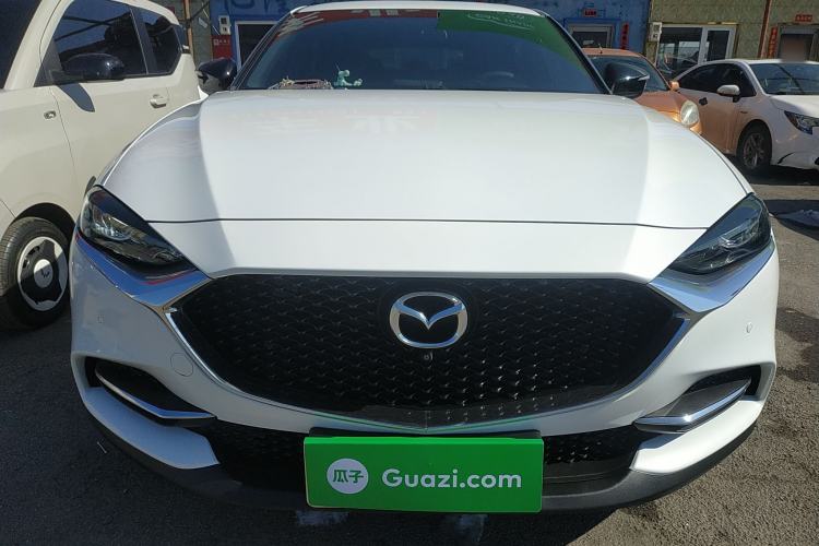 Used Mazda CX-4 2021 2.0L Automatic Two-Wheel Drive Blue Sky Exploration Edition