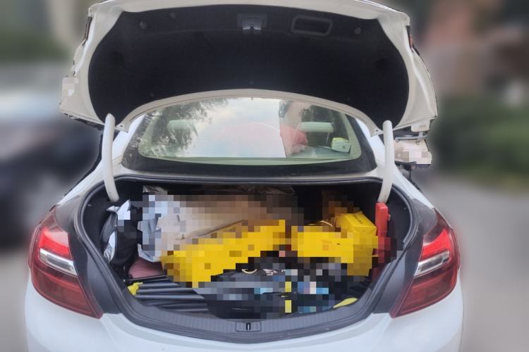 Used Buick Regal 2015 2.0L Elite Fashion Edition
