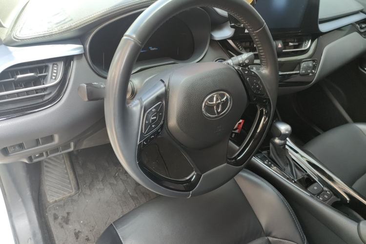 Used Toyota IZOA 2021 Dual-Motor 2.0L Yichi Edition Steering Wheel