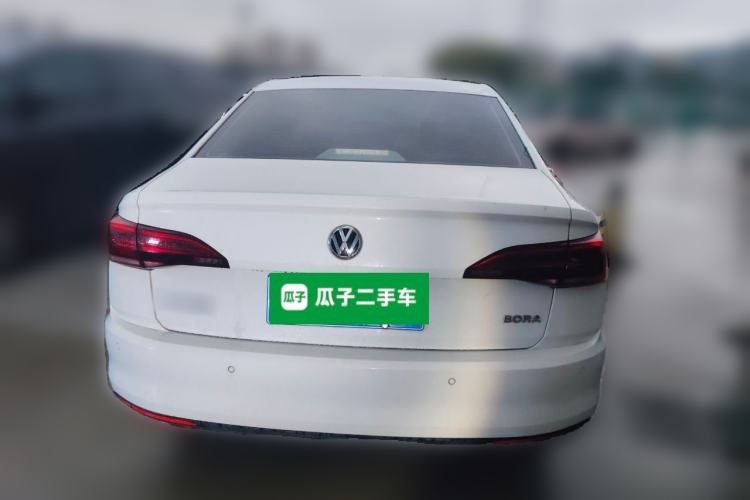 Used Volkswagen Bora 2019 Revised Version 1.5L Automatic Comfort Edition China V Standard
