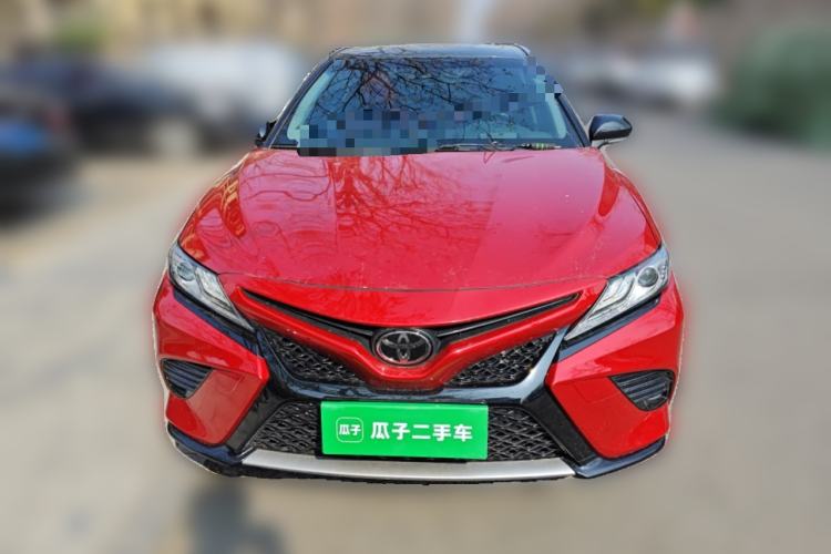 Used Toyota Camry 2018 2.5S Fēngshàng Edition
