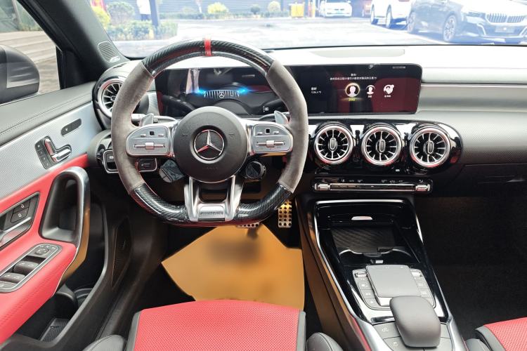 Used Mercedes-Benz A AMG 2023 AMG A 45 4MATIC+
