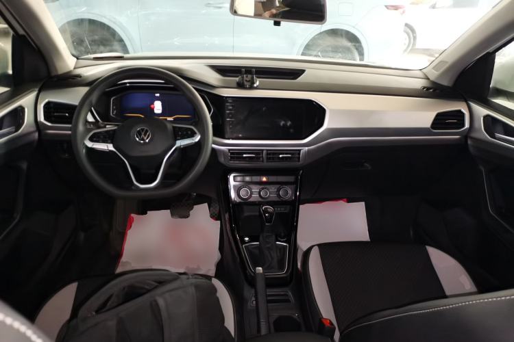 Used Volkswagen Tacqua 2023 200TSI DSG Joy-Connect Edition