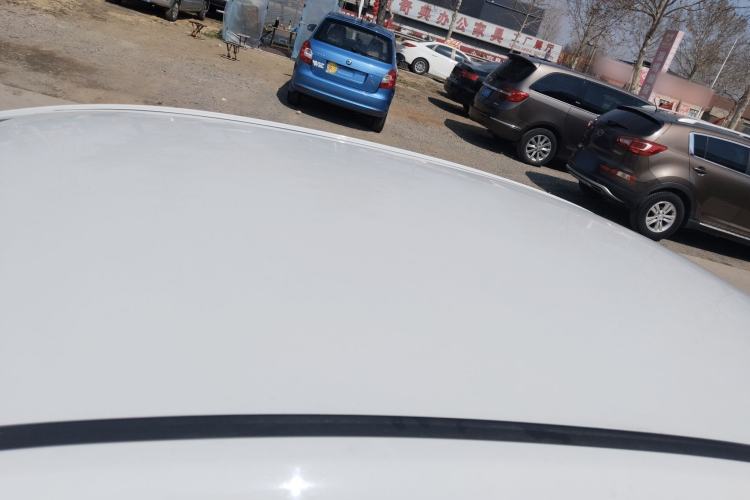 Used Geely Auto Emgrand 2021 UP 1.5L CVT Comfort Model