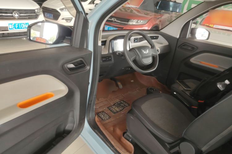 Used Wuling Hongguang MINIEV 2021 Macaron Premium Model – Lithium Iron Phosphate
