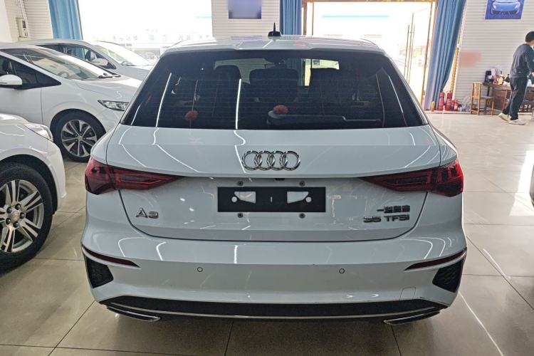 Used Audi A3 2023 Sportback 35 TFSI Luxury Sports Model