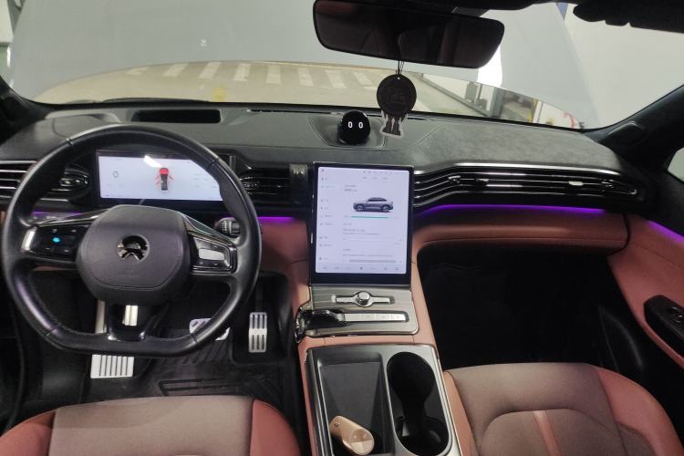 Used Nio EC6 2020 615 km Performance Edition