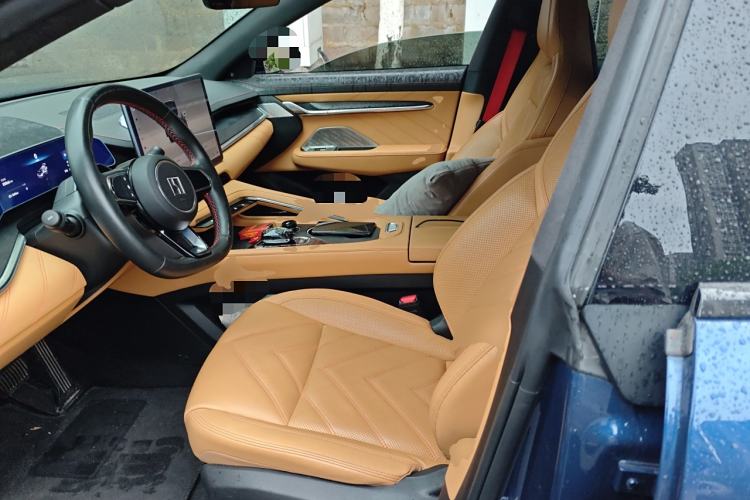 Used Zeekr 001 2023 WE Edition 100 kWh Left Front Seat