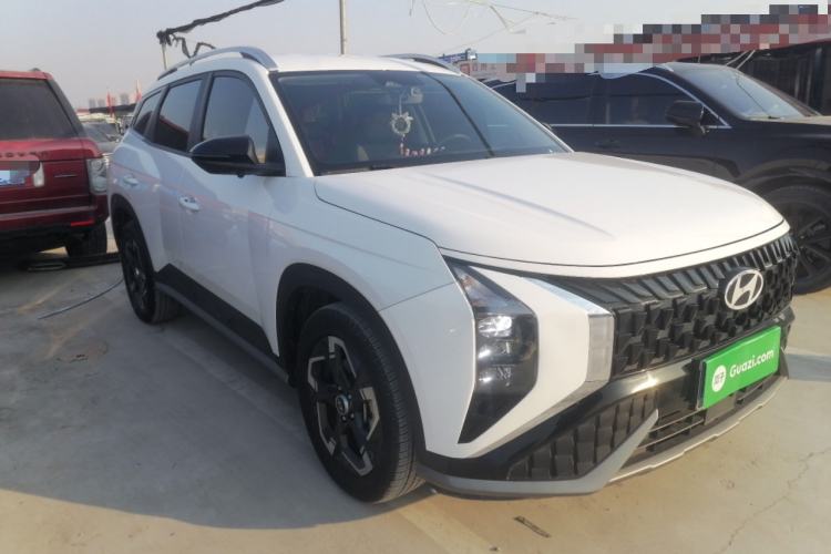 Used Hyundai ix35 2023 Musso 2.0L Deluxe Edition DLX
