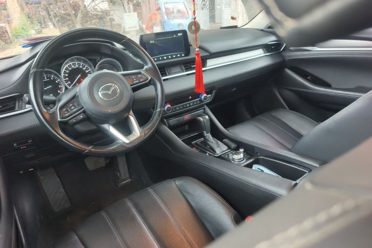 Used Mazda Atenza 2020 2.0L Blue Sky Luxury Edition