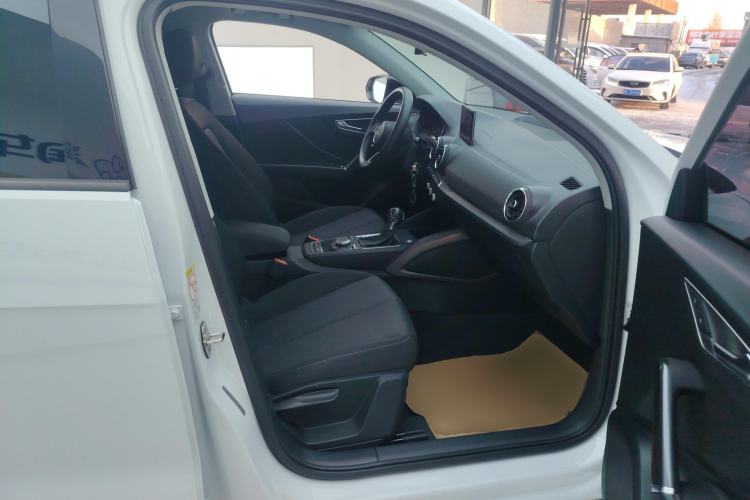 Used Audi Q2L 2018 35 TFSI Launch Exclusive Edition China VI