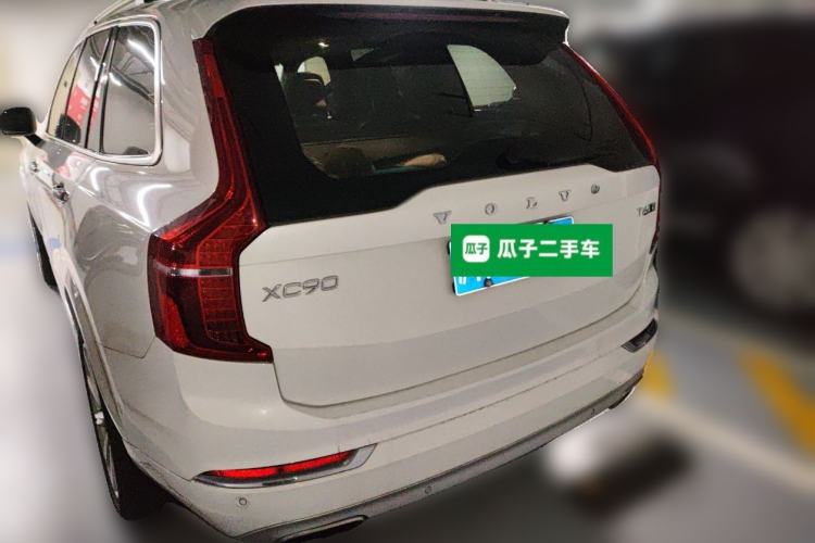 Used Volvo XC90 2015 T6 Zhiya Edition 7-seater
