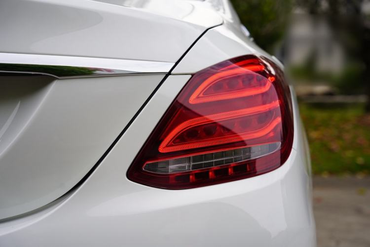 Used Mercedes-Benz C-Class 2017 C 180 L Sport Edition Exterior 14