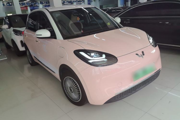 Used Wuling Bingo 2023 410 km Lingxi Deluxe Edition
