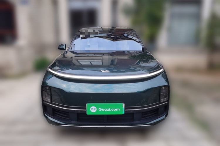 Used Li Auto L8 2023 Pro Model Front